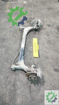 Volkswagen Polo Arka Dingil / Torsiyon 1999-2001 çıkma parça