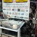 1999-2001 VOLKSWAGEN POLO BENZİN DEPOSU