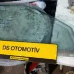 1999-2001 VOLKSWAGEN POLO SAĞ ÖN KAPI CAMI
