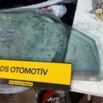1999-2001 VOLKSWAGEN POLO SAĞ ÖN KAPI CAMI