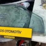 1999-2001 VOLKSWAGEN POLO SAĞ ÖN KAPI CAMI