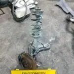 1999-2001 VOLKSWAGEN POLO SOL ÖN TASIYICI KOMPLE DOLU