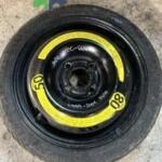 1999-2001 VOLKSWAGEN POLO STEPNE İNCE JANT