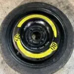 1999-2001 VOLKSWAGEN POLO STEPNE İNCE JANT