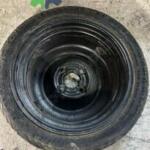 1999-2001 VOLKSWAGEN POLO STEPNE İNCE JANT