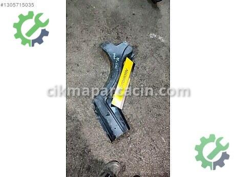 Fiat Palio Sağ Arka Marşpiyel Sacı çıkma parça