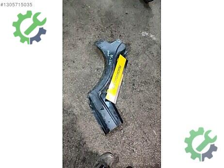Fiat Palio Sağ Arka Marşpiyel Sacı çıkma parça