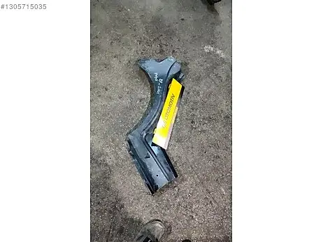 Fiat Palio Sağ Arka Marşpiyel Sacı çıkma parça
