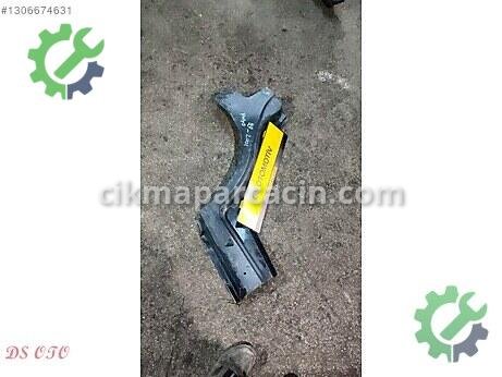 Fiat Palio Sağ Arka Marşpiyel Sacı çıkma parça