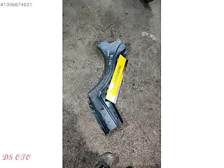 Fiat Palio Sağ Arka Marşpiyel Sacı çıkma parça