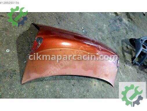 Fiat Siena Bagaj Kapağı çıkma parça