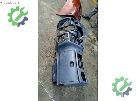 Fiat Siena Torpido çıkma parça