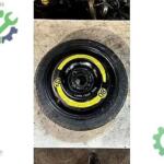 1999-2001 VOLKSWAGEN POLO STEPNE İNCE JANT