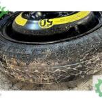 1999-2001 VOLKSWAGEN POLO STEPNE İNCE JANT