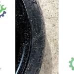 1999-2001 VOLKSWAGEN POLO STEPNE İNCE JANT