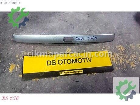 Volvo S40 Bagaj Kapağı çıkma parça