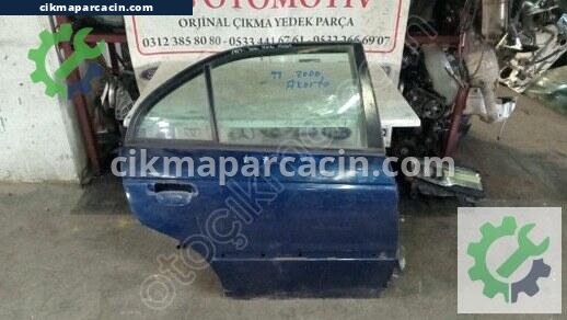 Honda Accord Sağ Arka Kapı çıkma parça