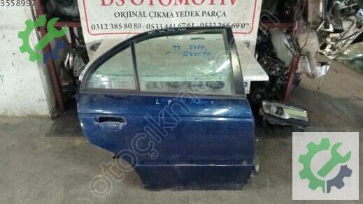Honda Accord Sağ Arka Kapı çıkma parça