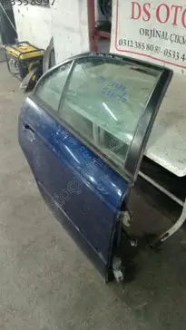 Honda Accord Sağ Arka Kapı 1999-2002 çıkma parça