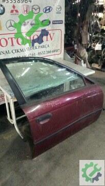 Honda Accord Sağ Ön Kapı 1999-2002 çıkma parça
