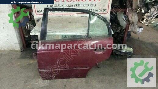 Honda Accord Sol Arka Kapı çıkma parça