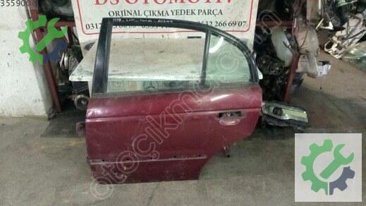 Honda Accord Sol Arka Kapı çıkma parça
