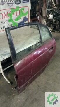 Honda Accord Sol Arka Kapı 1999-2002 çıkma parça