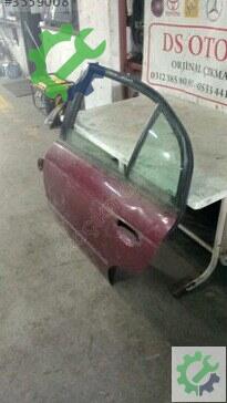 Honda Accord Sol Arka Kapı 1999-2002 çıkma parça