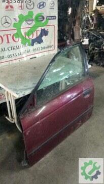 Honda Accord Sol Ön Kapı 1999-2002 çıkma parça
