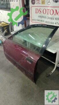 Honda Accord Sol Ön Kapı 1999-2002 çıkma parça