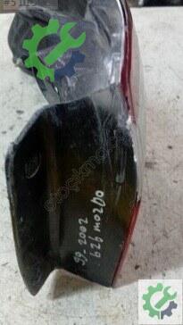Mazda 626 Sağ Arka Stop 1999-2002 çıkma parça