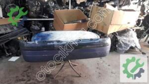 1999-2002 RENAULT CLİO H.B ARKA TAMPON -DS OTOMOTİV-