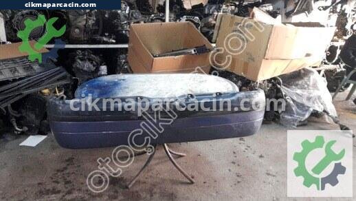 Renault Clio Arka Tampon çıkma parça