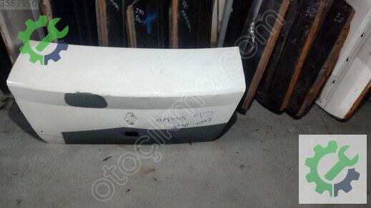 Renault Clio Bagaj Kapağı 1999-2002 çıkma parça