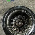 1999-2003 VOLVO S80 ÇELİK JANT ADET FİYATI