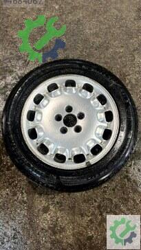 Volvo S80 Çelik Jant 1999-2003 çıkma parça