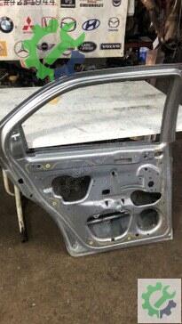 Alfa Romeo 156 Sol Arka Kapı 1999-2004 çıkma parça
