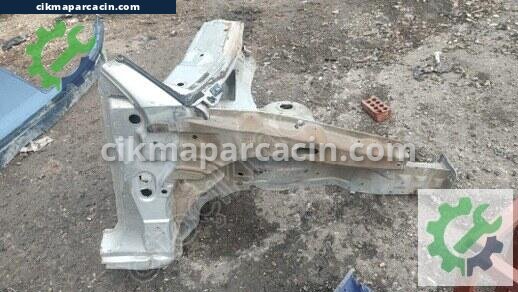 Ford Focus Podye Sacı çıkma parça