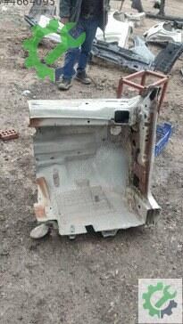Ford Focus Podye Sacı 1999-2004 çıkma parça