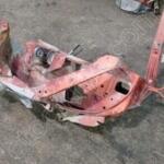 1999-2004 PEUGEOT 206 SAĞ ÖN PODYE SACI