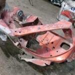 1999-2004 PEUGEOT 206 SAĞ ÖN PODYE SACI