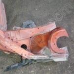 1999-2004 PEUGEOT 206 SOL PODYE SACI