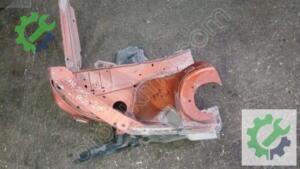 1999-2004 PEUGEOT 206 SOL PODYE SACI