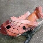 1999-2004 PEUGEOT 206 SOL PODYE SACI