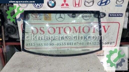 Opel Astra Arka Cam çıkma parça