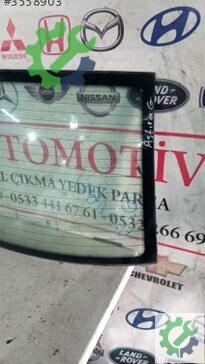 Opel Astra Arka Cam 1999-2005 çıkma parça