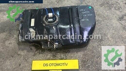 Opel Zafira Depo çıkma parça