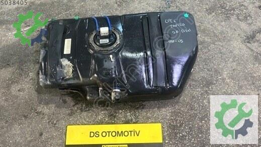 Opel Zafira Depo çıkma parça