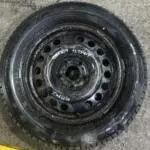1999-2005 OPEL ZAFİRA DEMİR JANT