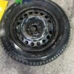 1999-2005 OPEL ZAFİRA DEMİR JANT